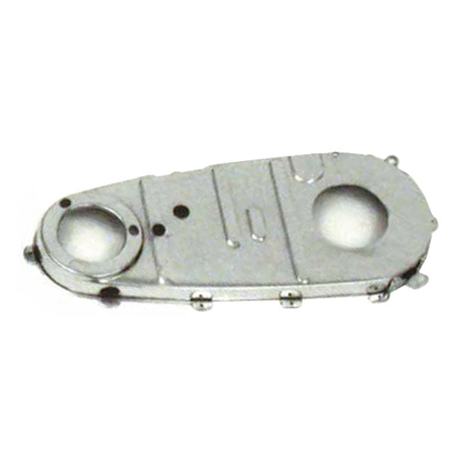 Paughco, Inner primary. Chrome PRIMARY COVER INNER Paughco