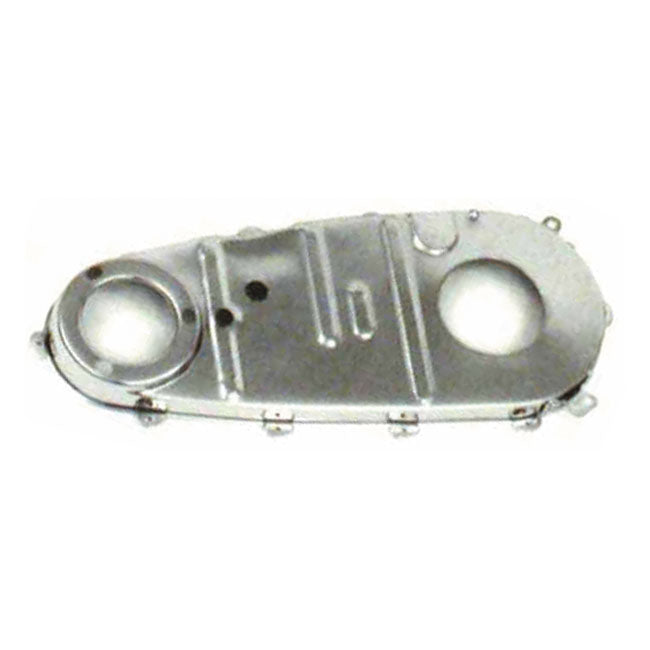 Paughco, Inner primary cover. Chrome PRIMARY COVER INNER Paughco