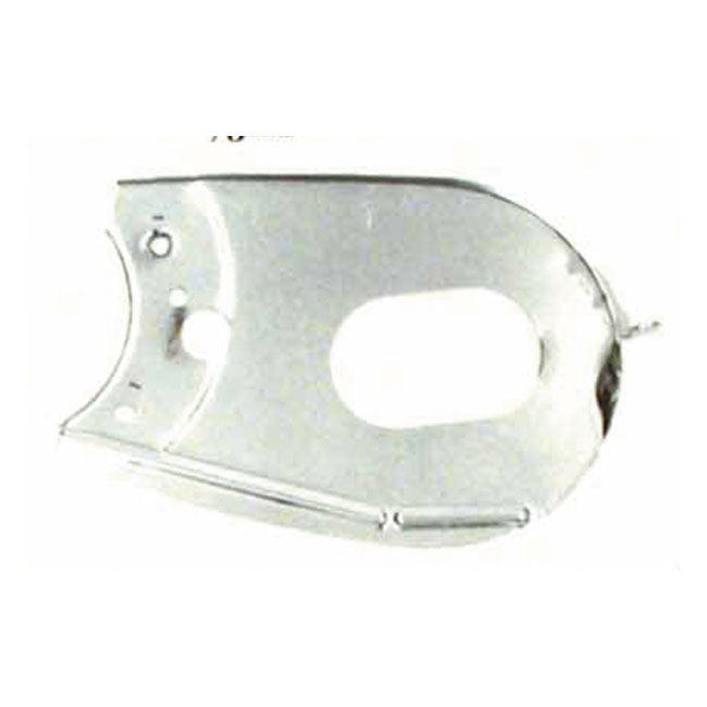 Paughco, Inner primary. Chrome PRIMARY COVER INNER Paughco