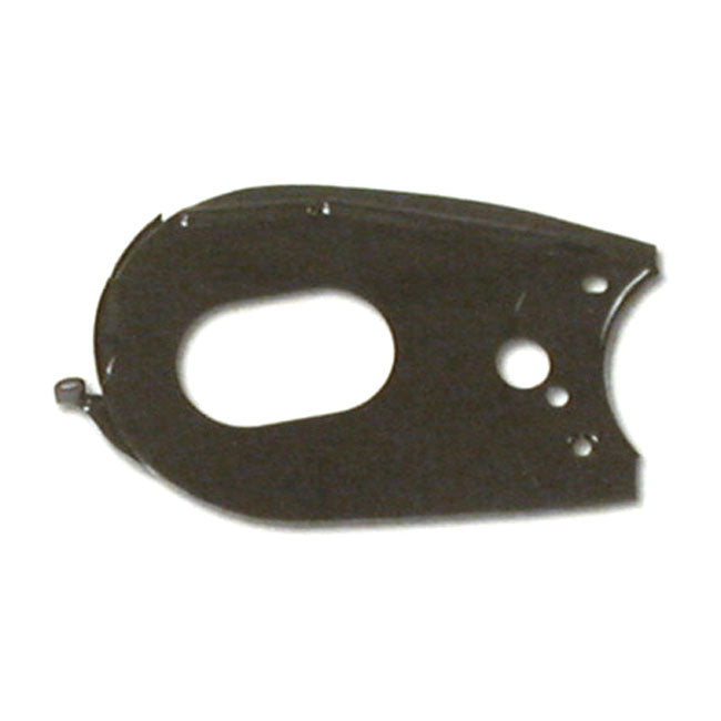 Inner Primary. Black Primary Cover Inner Samwel