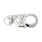 Paughco, outer primary cover. Chrome PRIMARY COVER OUTER Paughco