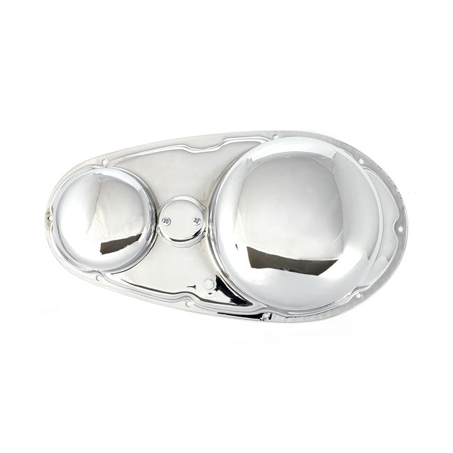 Paughco, Outer primary cover. Chrome PRIMARY COVER OUTER Paughco