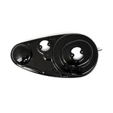 Paughco, outer primary cover. Black PRIMARY COVER OUTER Paughco
