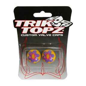 Trik Topz, valve stem caps TIRE VALVE STEMS AND CAPS Trik Topz