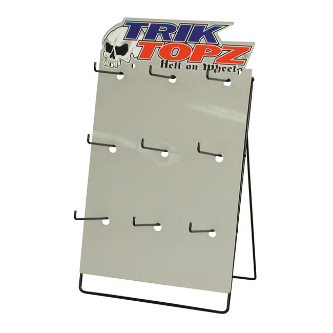 Trik Topz, dealer display DISPLAYS Trik Topz