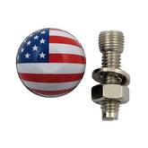 Trik Topz license plate mounts US flag LICENSE PLATE MOUNT SETS Trik Topz