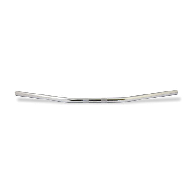 Fehling Crackbar 1" Chrome, Abe Handlebars Fehling Crc