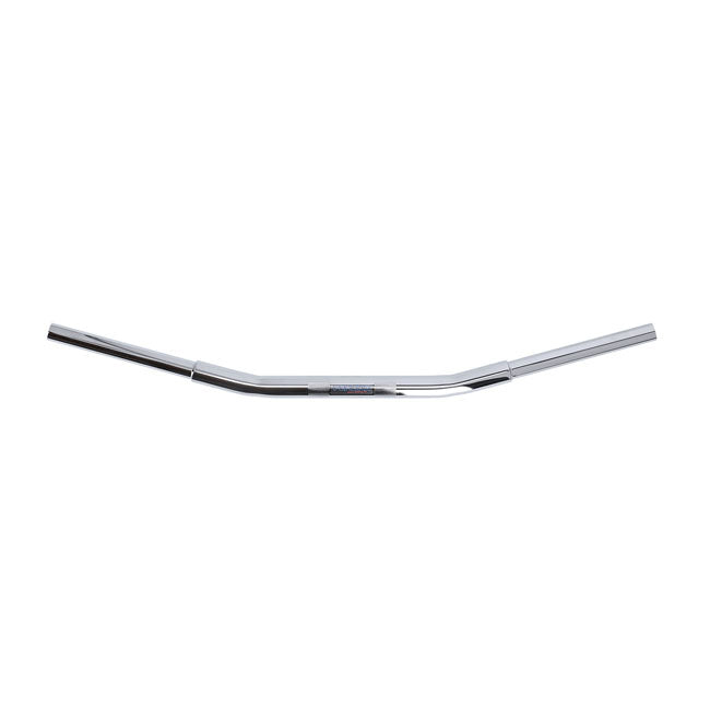 Fehling Crackbar 1 1/4" Chrome Handlebars Fehling Crc