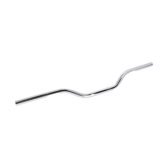Fehling Custombar 1" Chrome Handlebars Fehling Crc