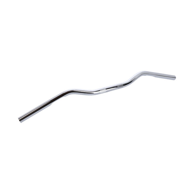 Fehling Custombar 1" Chrome Handlebars Fehling Crc