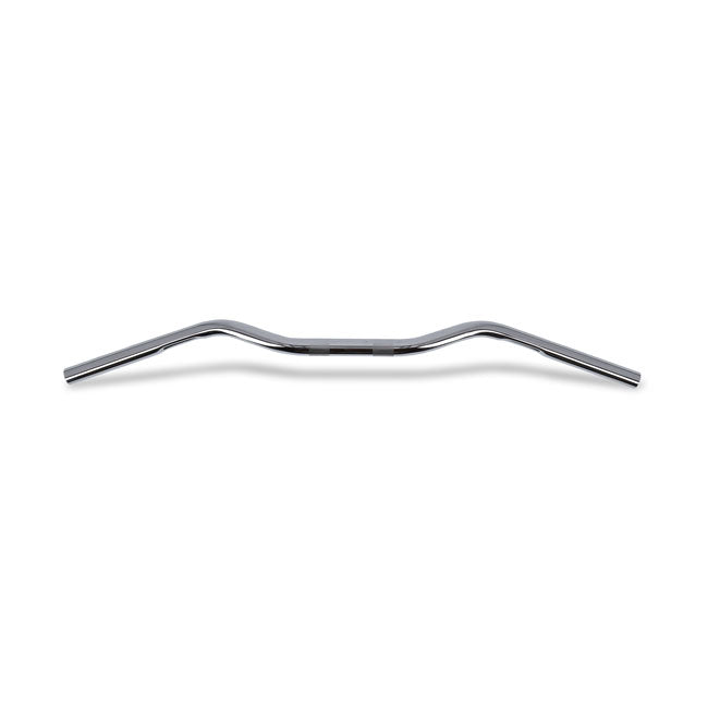 Fehling Custombar 1" Chrome Handlebars Fehling Crc