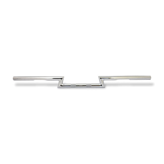 Fehling Zbar 1" Chrome Handlebars Fehling Crc