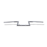 Fehling Zbar 1" Chrome Handlebars Fehling Crc