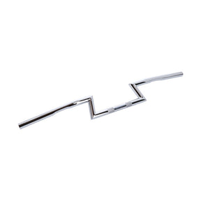 Fehling Zbar 1" Chrome Handlebars Fehling Crc