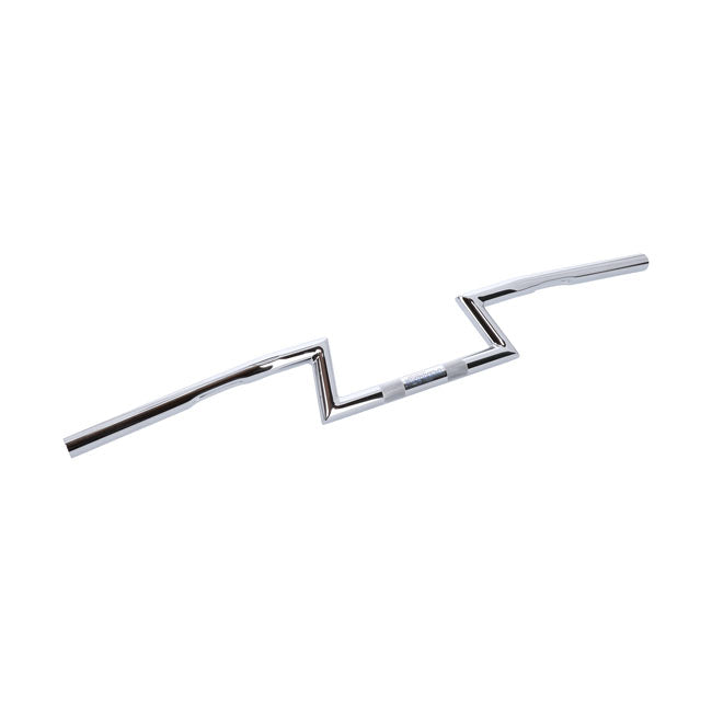 Fehling Zbar 1" Chrome Handlebars Fehling Crc