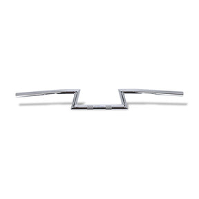 Fehling Zbar 1" Chrome Handlebars Fehling Crc