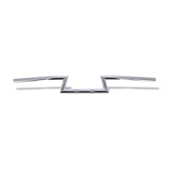 Fehling Zbar 1" Chrome Handlebars Fehling Crc