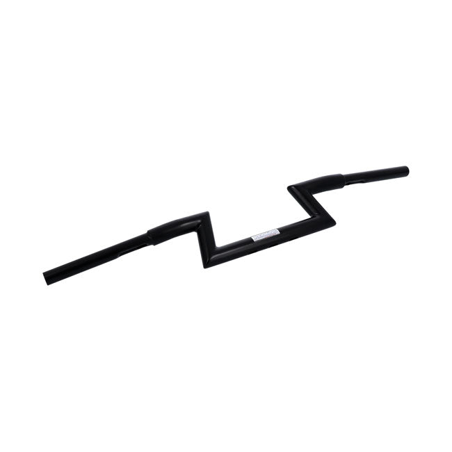 Fehling Zbar 1 1/4" Black Handlebars Fehling Crc