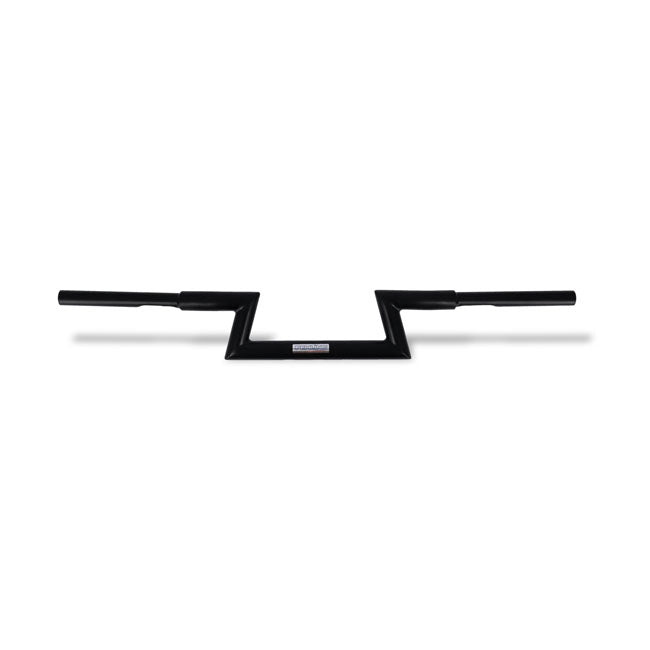 Fehling Zbar 1 1/4" Black Handlebars Fehling Crc