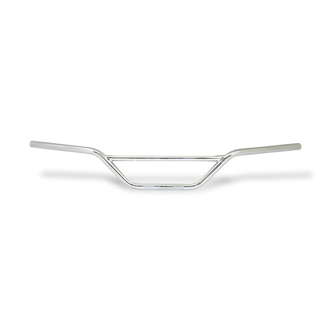 Fehling, Moto-Cross 7/8" handlebar. Chrome HANDLEBARS Fehling