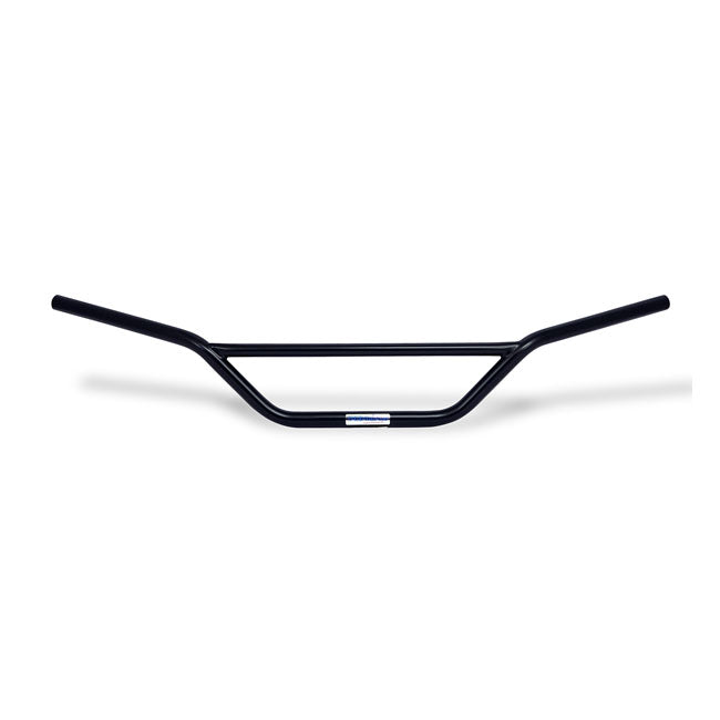 Fehling, Moto-Cross 7/8" handlebar. Black HANDLEBARS Fehling