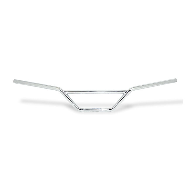 Fehling, Moto-Cross 7/8" handlebar. Chrome HANDLEBARS Fehling