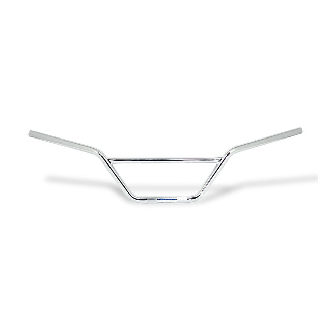 Fehling, Moto-Cross 7/8" handlebar. Chrome HANDLEBARS Fehling
