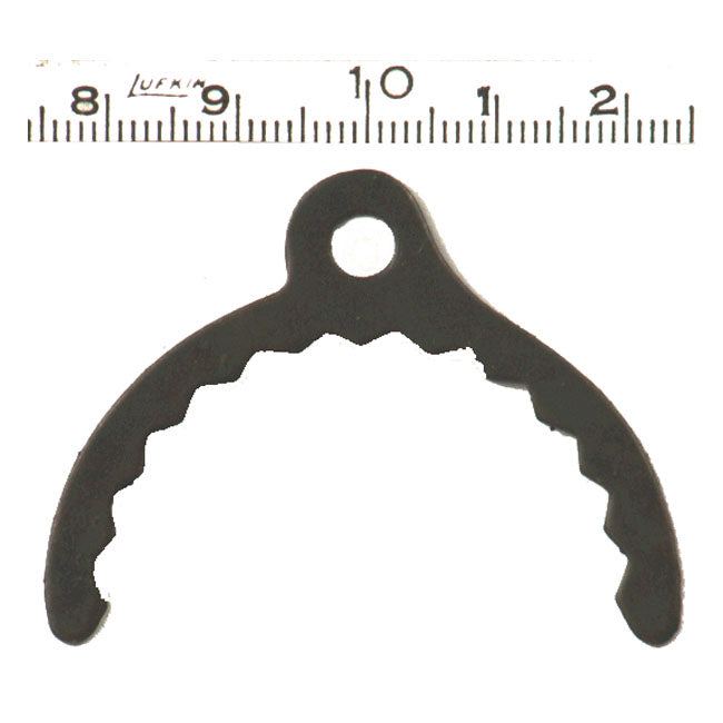 Lock Tab, Swingarm Bearing Locknut Lock Tabs Mcs