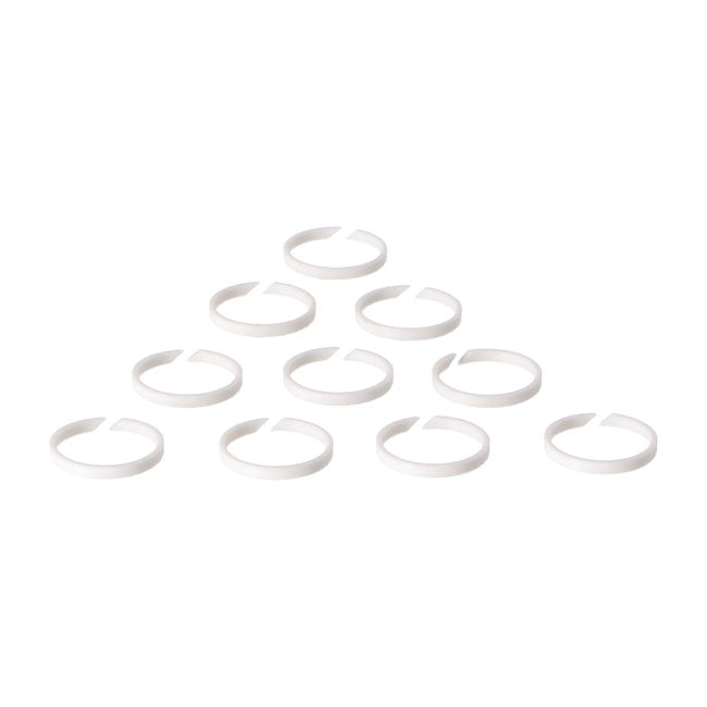 Seal Rings, Fork Tube Damper Fork Damper Misc Mcs