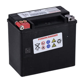 Westco, Sealed Agm Battery. 12 V, 19 Ah. 325 Cca Batteries West Co