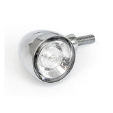 Kellermann, Bullet 1000 Position Light turn signal. Chrome TURN SIGNALS Kellermann
