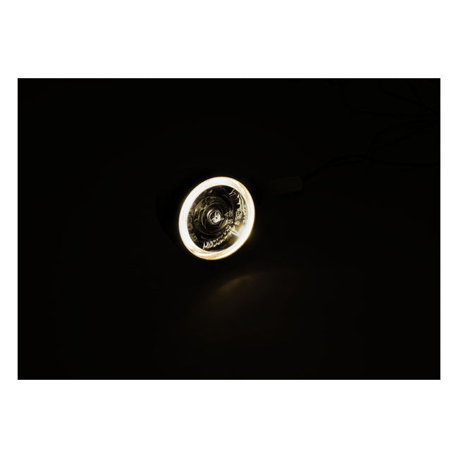 Kellermann, Bullet 1000 Position Light turn signal. Chrome TURN SIGNALS Kellermann