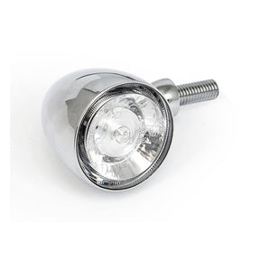 Kellermann, Bullet 1000 Position Light turn signal. Chrome TURN SIGNALS Kellermann