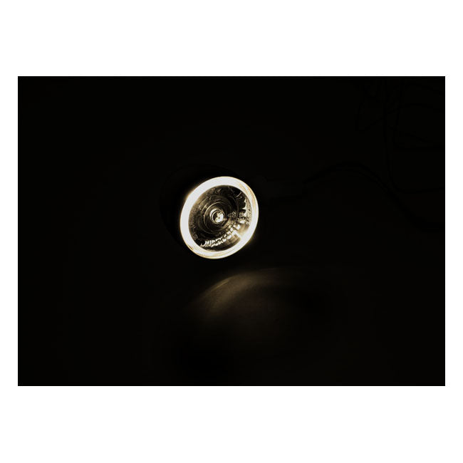 Kellermann, Bullet 1000 Position Light turn signal. Black TURN SIGNALS Kellermann
