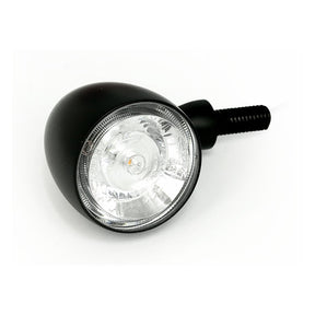 Kellermann, Bullet 1000 Position Light turn signal. Black TURN SIGNALS Kellermann