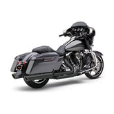 Cobra Mufflers 909 R Blk Flh 16 Exhaust Slip-Ons And Mufflers Cobra