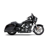 Cobra Mufflers Nh R Blk Flh 16 Exhaust Slip-Ons And Mufflers Cobra