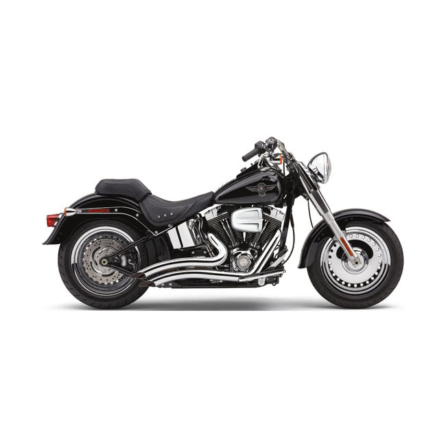 Cobra Exhaust Spd Sh Sw Sftl 06 Full Exhaust System Cobra