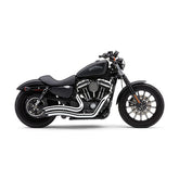 Cobra Speedster Short Swept Chrome Exhaust System Full Exhaust System Cobra