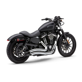 Cobra Speedster Short Swept Chrome Exhaust System Full Exhaust System Cobra