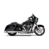Cobra Headpipes Pro Chamber Dual Chrome Cruiser Duals Headpipes Cobra