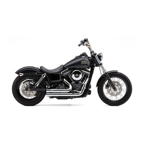 Cobra Exhaust System Speedster 909 Short 2 Into 2 Chrome Full Exhaust System Cobra