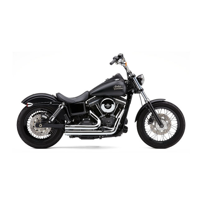 Cobra Exhaust System Speedster 909 Short 2 Into 2 Chrome Full Exhaust System Cobra