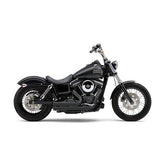 Cobra Exhaust System Speedster 909 Short 2 Into 2 Black Full Exhaust System Cobra