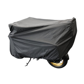 Nelson Rigg Defender Extreme Adventure cover black Motorcycle covers rain/dust Nelson Rigg