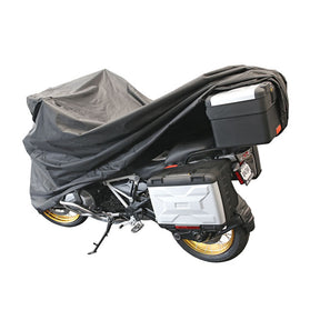 Nelson Rigg Defender Extreme Adventure cover black Motorcycle covers rain/dust Nelson Rigg