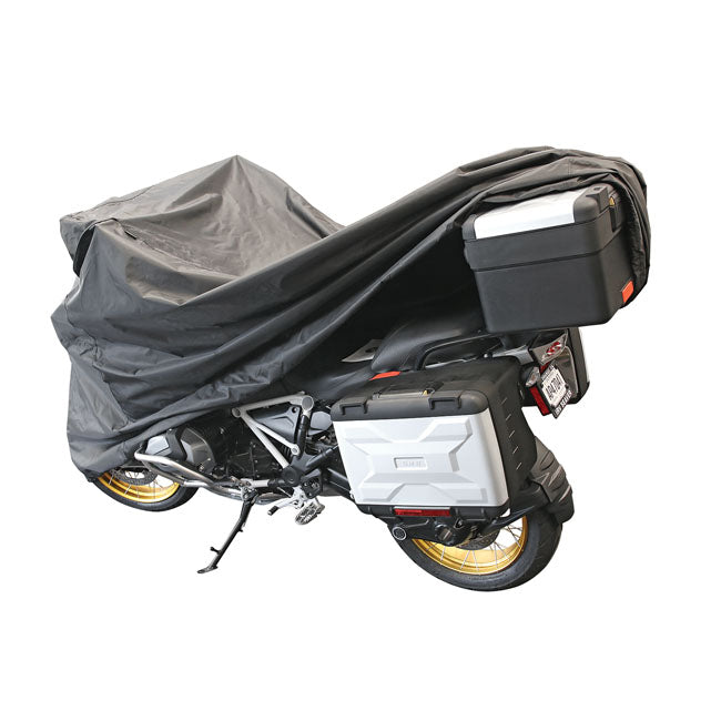 Nelson Rigg Defender Extreme Adventure cover black Motorcycle covers rain/dust Nelson Rigg