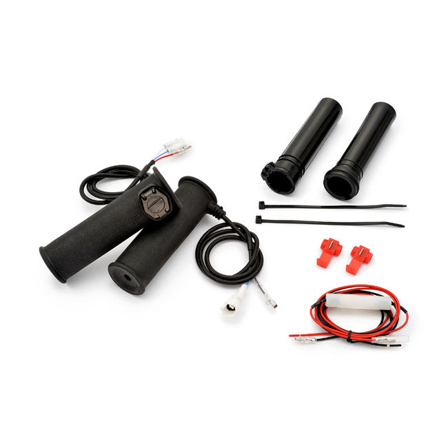 Daytona, Heated handlebar grip set GRIPS HEATERS Daytona