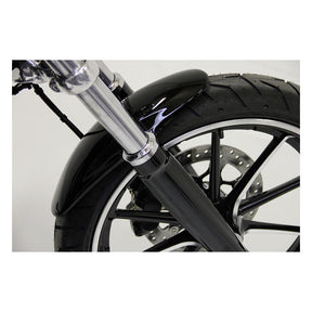 Cult-Werk, front fender ''Custom V1''. Gloss black FENDER FRONT Cult Werk