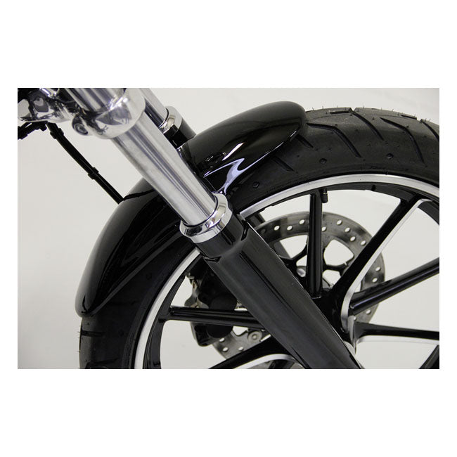 Cult-Werk, front fender ''Custom V1''. Gloss black FENDER FRONT Cult Werk